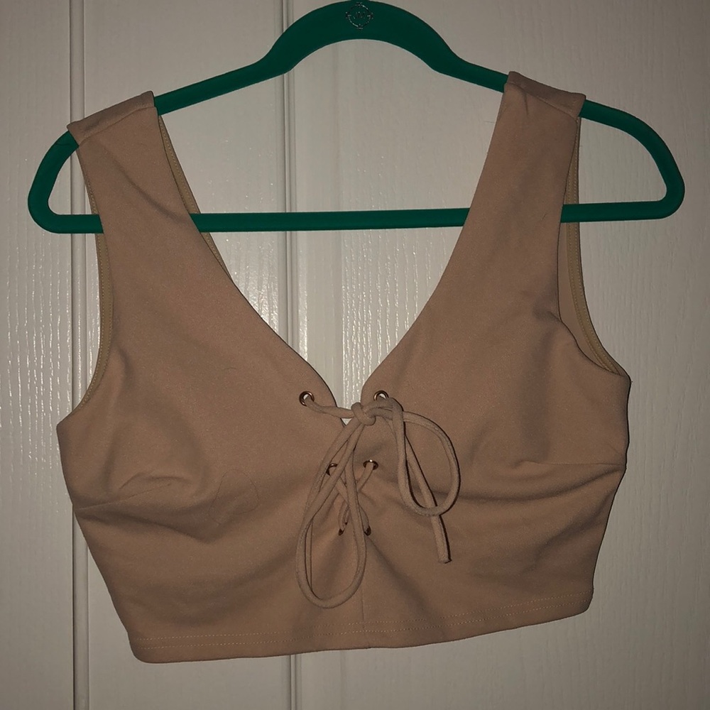 fashion nova crop top